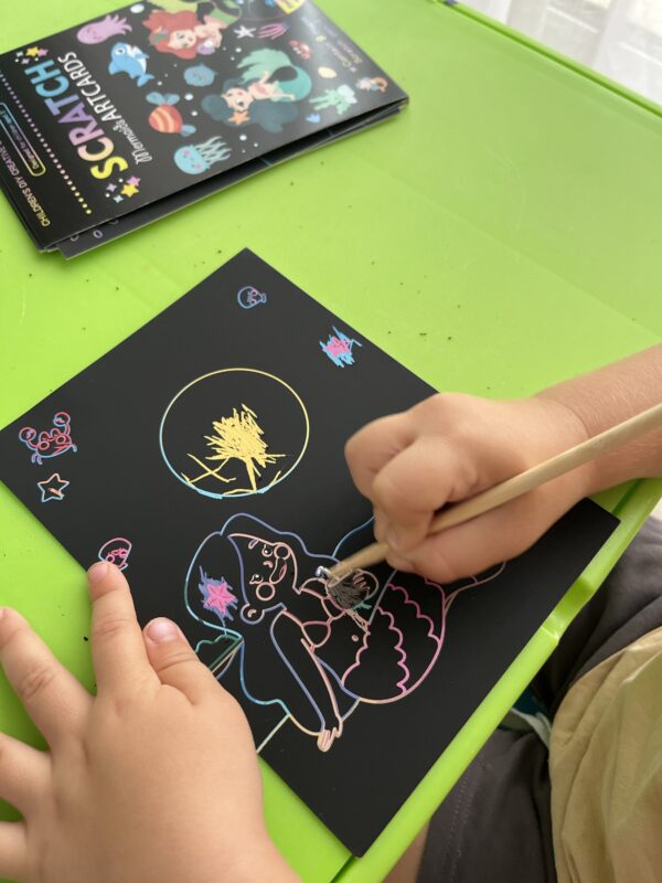 Scratch Art Cards - Зображення 2